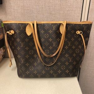 Louis Vuitton Neverfull